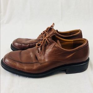 Cole Haan leather shoes size 10